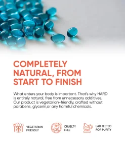 Play|Supplements<Friend of Dorothy Hard Can - 120 Capsules
