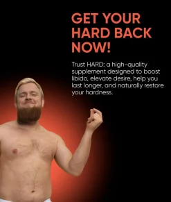 Play|Supplements<Friend of Dorothy Hard Capsules - 60 Caps