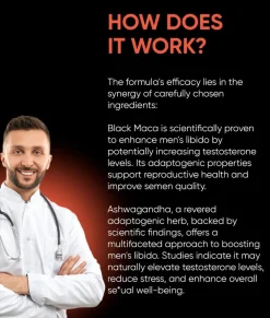 Play|Supplements<Friend of Dorothy Hard Capsules - 60 Caps