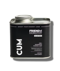 Play|Supplements<Friend of Dorothy New Cum Can - 120 Caps