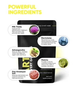 Play|Supplements<Friend of Dorothy Party Recovery Gummies - 60 Gummies