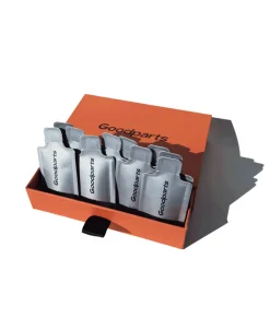 Lube|Play<Goodparts Ultra-Smooth Silicone Cruisers