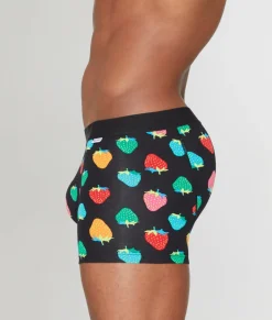 Trunks<Happy Socks Trunk Strawberry