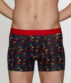 Trunks<Happy Socks Volcano Trunk Black Volcano