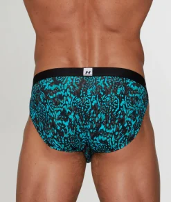 Briefs<HUNK Sports Brief Felino