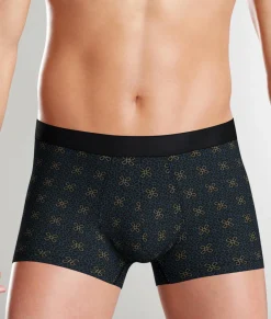 Trunks<Impetus Serene Trunk Black/Blue/Yellow