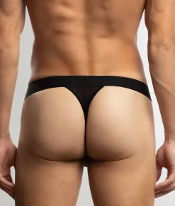 Thongs<Jack Adams All Over Mesh Thong