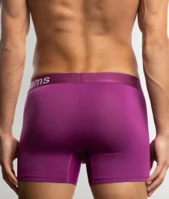 Boxer Briefs<Jack Adams Bamboo Boxer Brief