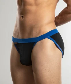 Briefs<Jack Adams Modal Muscle Sport Cut Brief