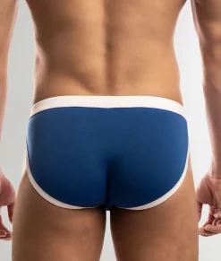 Briefs<Jack Adams Modal Muscle Sport Cut Brief