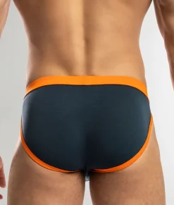 Briefs<Jack Adams Modal Muscle Sport Cut Brief