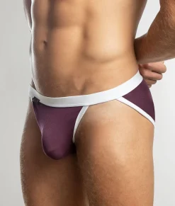 Briefs<Jack Adams Modal Muscle Sport Cut Brief