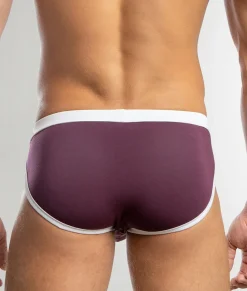 Briefs<Jack Adams Modal Muscle Sport Cut Brief