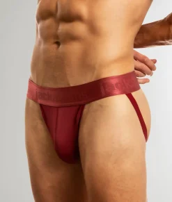 Jockstraps<Jack Adams Monochrome Mesh Jockstrap