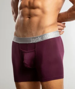Boxer Briefs<Jack Adams Zen Modal Boxer Brief
