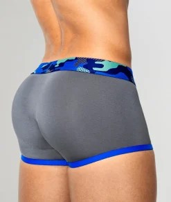 Trunks<JAM Army Boxer Trunk