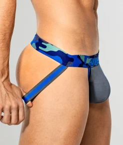 Jockstraps<JAM Army Jockstrap