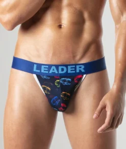 Jockstraps<Leader Amor Jockstrap Navy