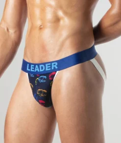 Jockstraps<Leader Amor Jockstrap Navy