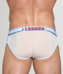 Briefs<Leader Candy Brief