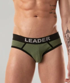 Briefs<Leader G.I Brief
