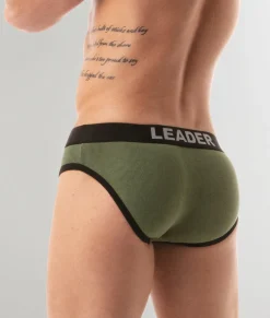 Briefs<Leader G.I Brief