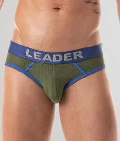 Briefs<Leader G.I Brief