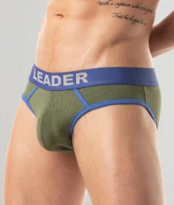 Briefs<Leader G.I Brief