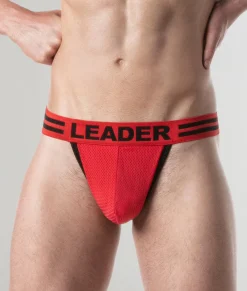 Thongs<Leader Loaded Thong