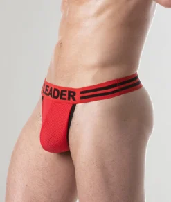 Thongs<Leader Loaded Thong