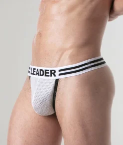 Thongs<Leader Loaded Thong
