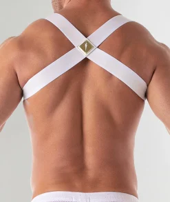 Harness|Play<Leader Party Harness White
