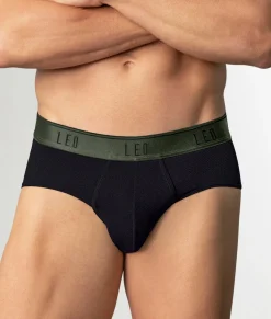 Briefs<LEO nisa Perfect Fit Brief Black
