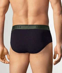 Briefs<LEO nisa Perfect Fit Brief Black