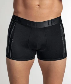 Trunks<LEO nisa Perfect Fit w/ Contrast Details Trunk