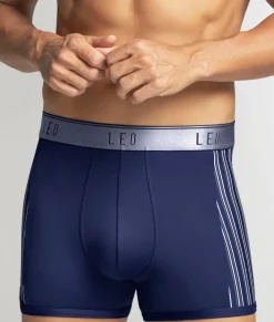 Trunks<LEO nisa Perfect Fit w/ Contrast Details Trunk