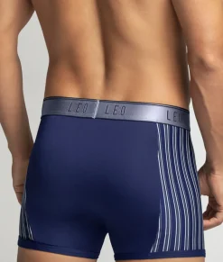 Trunks<LEO nisa Perfect Fit w/ Contrast Details Trunk