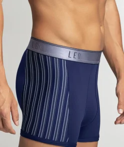 Trunks<LEO nisa Perfect Fit w/ Contrast Details Trunk