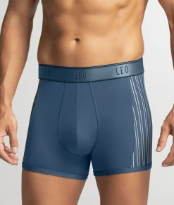 Trunks<LEO nisa Perfect Fit w/ Contrast Details Trunk