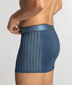 Trunks<LEO nisa Perfect Fit w/ Contrast Details Trunk