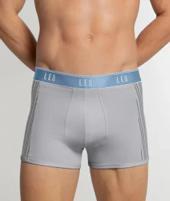 Trunks<LEO nisa Perfect Fit w/ Contrast Details Trunk