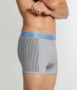 Trunks<LEO nisa Perfect Fit w/ Contrast Details Trunk