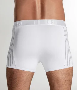 Trunks<LEO nisa Perfect Fit w/ Contrast Details Trunk