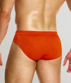 Briefs<Modus Vivendi Curved Classic Brief