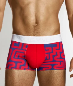 Trunks<Modus Vivendi Labyrinth Combo Trunk