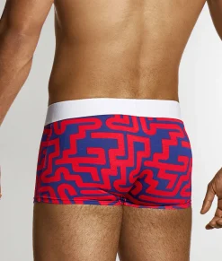 Trunks<Modus Vivendi Labyrinth Combo Trunk