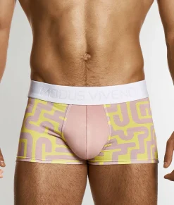 Trunks<Modus Vivendi Labyrinth Combo Trunk