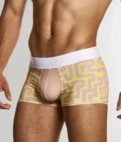 Trunks<Modus Vivendi Labyrinth Combo Trunk