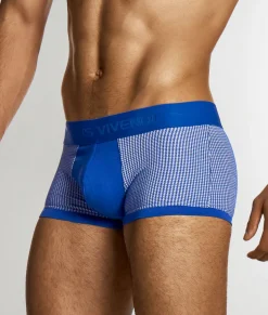 Trunks<Modus Vivendi Pied de Coq Trunk