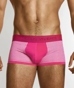 Trunks<Modus Vivendi Pied de Coq Trunk